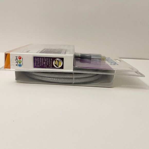 Philips HDMI Cable 25ft. Superior Hi-Definition TV - Picture 8 of 11